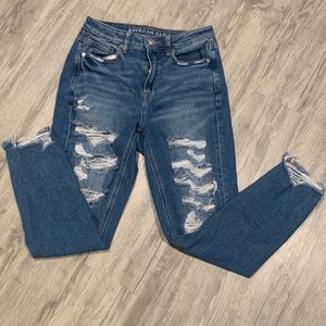 Light Blue Mom Jeans